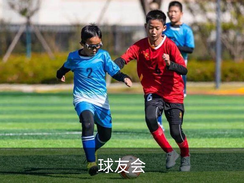 球友会简介
